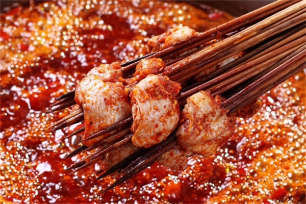 正宗串串