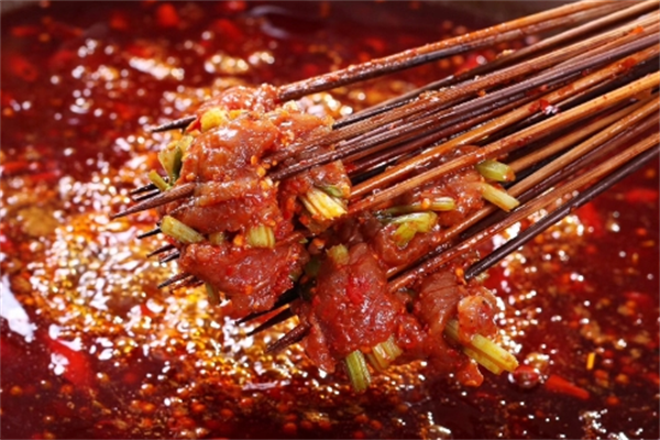 正宗串串