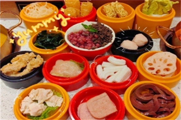 清真转转小火锅加盟