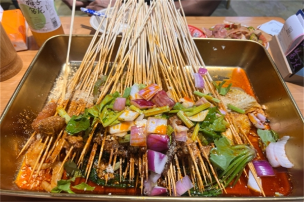 正宗串串