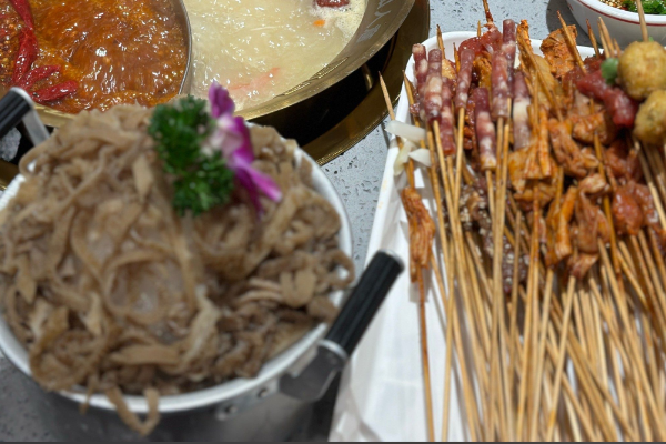 九千九串串香 九千九串串香