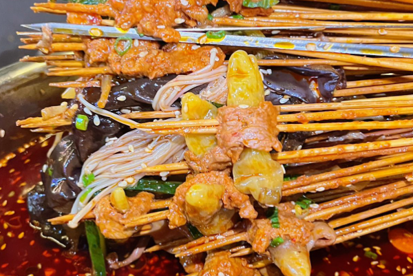 九千九串串香 九千九串串香