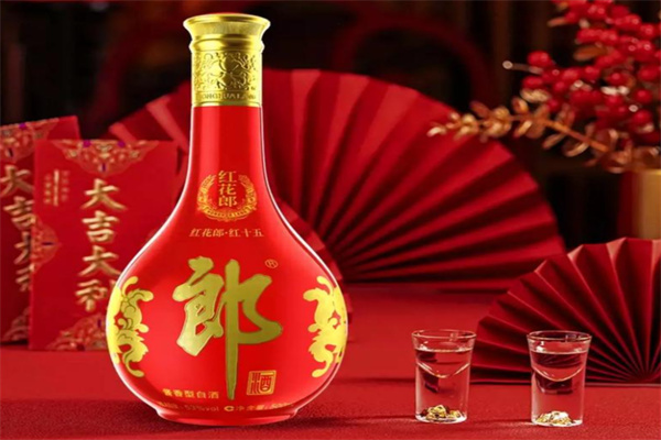 红花郎白酒 红花郎白酒
