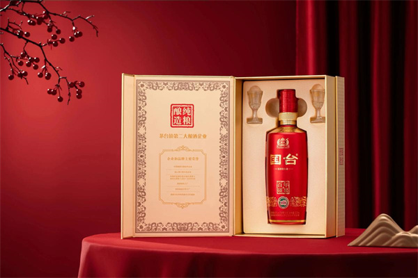 国台酒业 国台酒业