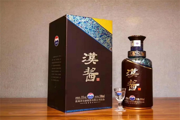汉酱酒 汉酱酒