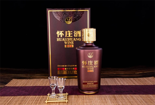 怀庄酒业 怀庄酒业