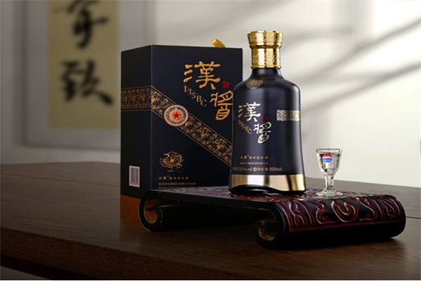 汉酱酒 汉酱酒