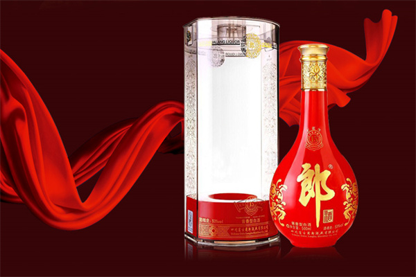 红花郎白酒 红花郎白酒