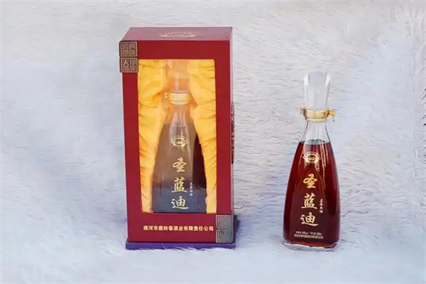 鹿铃春酒业 鹿铃春酒业