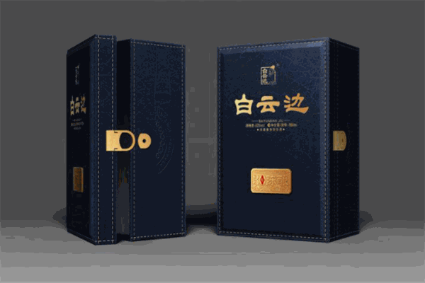 白云边酒业 白云边酒业