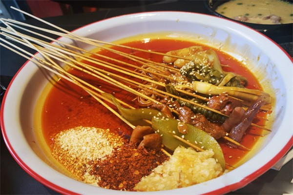 四海串串香