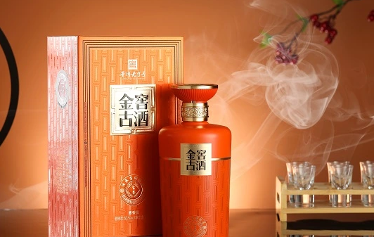 金窖酒业 金窖酒业