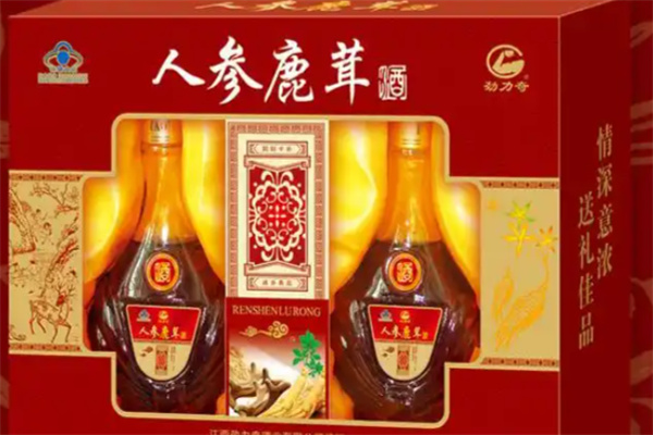 劲力奇保健酒