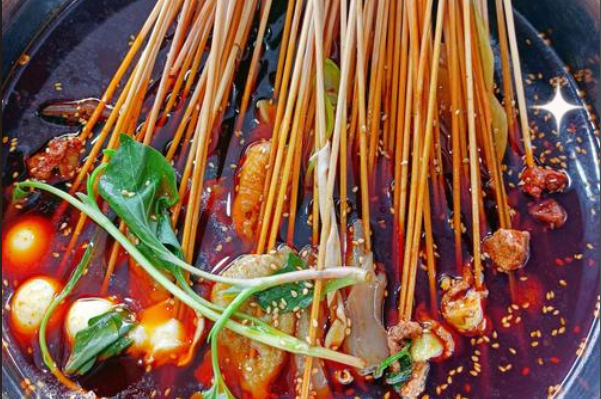 九千九串串香 九千九串串香