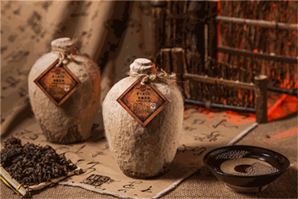 力新荣白酒 力新荣白酒