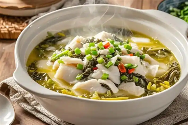 维军酸菜鱼 维军酸菜鱼