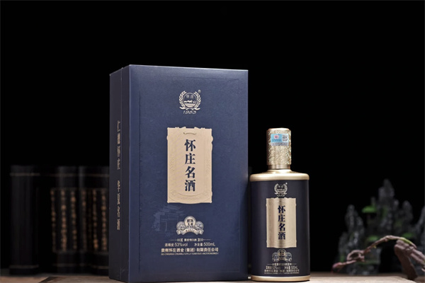 怀庄酒 怀庄酒