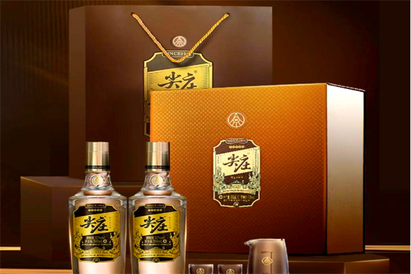 尖庄酒