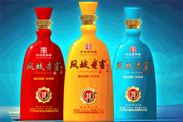 凤城老窖酒