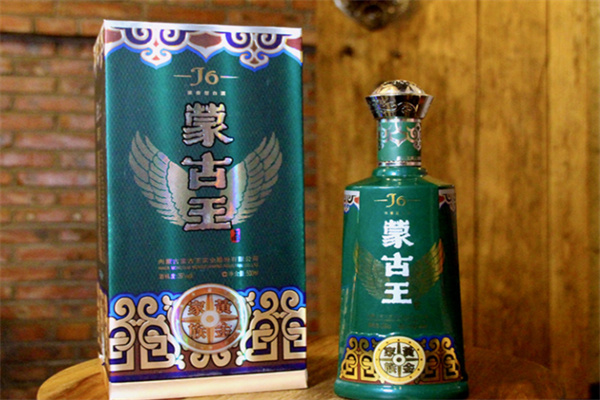蒙古王白酒