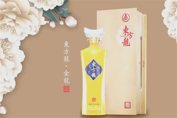 东方龙白酒