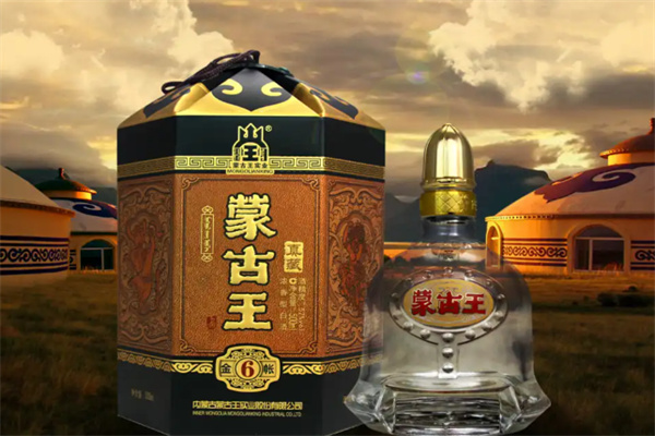 蒙古王白酒
