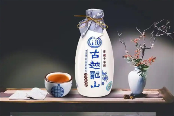 古越龙山绍兴酒 古越龙山绍兴酒