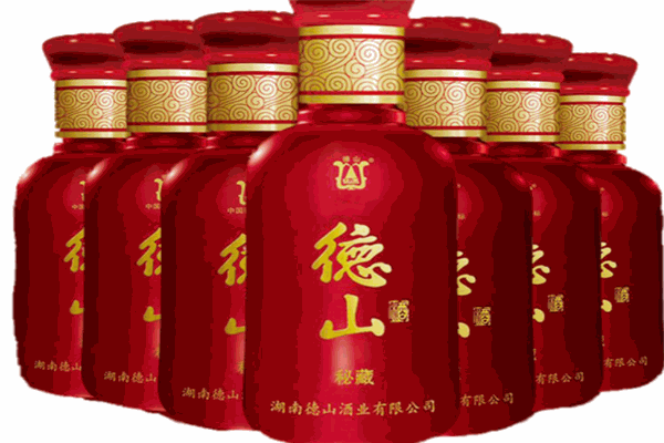 德山白酒 德山白酒