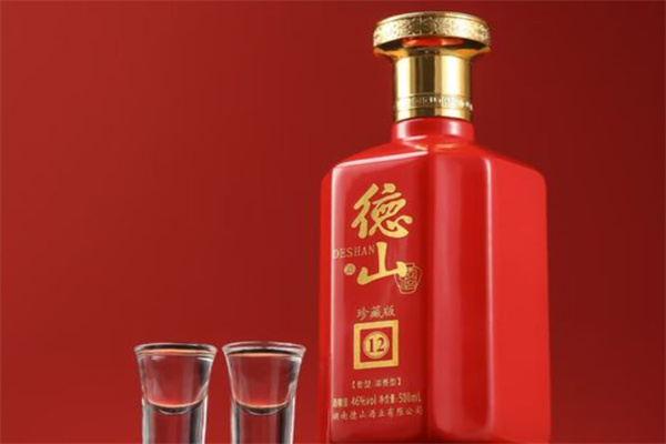 德山白酒 德山白酒