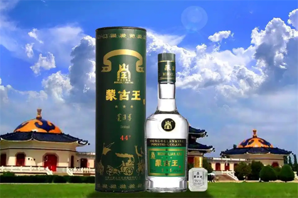 蒙古王白酒