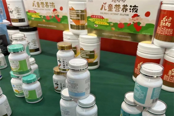 娃哈哈保健品 娃哈哈保健品