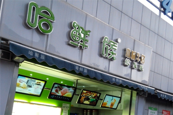 哈鲜族 哈鲜族