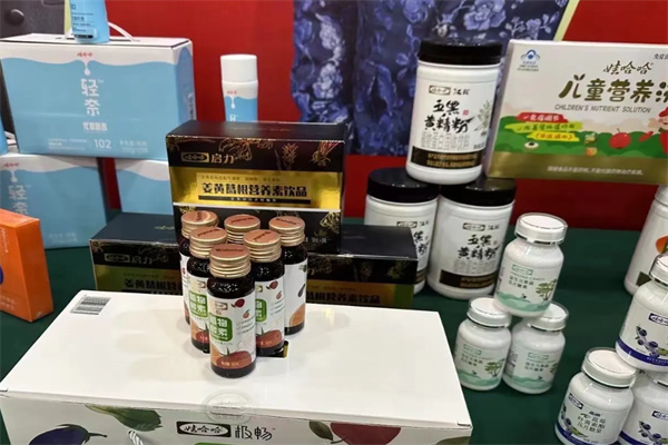 娃哈哈保健品 娃哈哈保健品