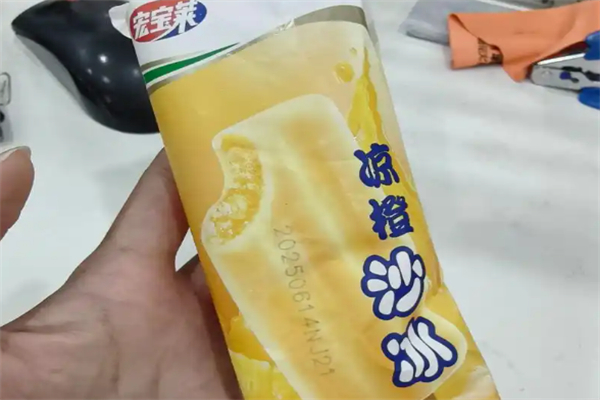 宏宝莱雪糕 宏宝莱雪糕