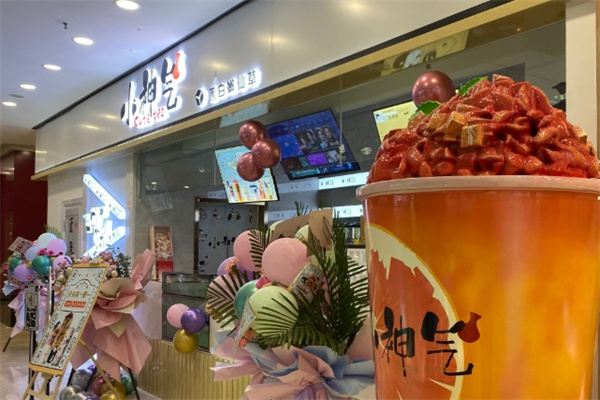 小神气 小神气