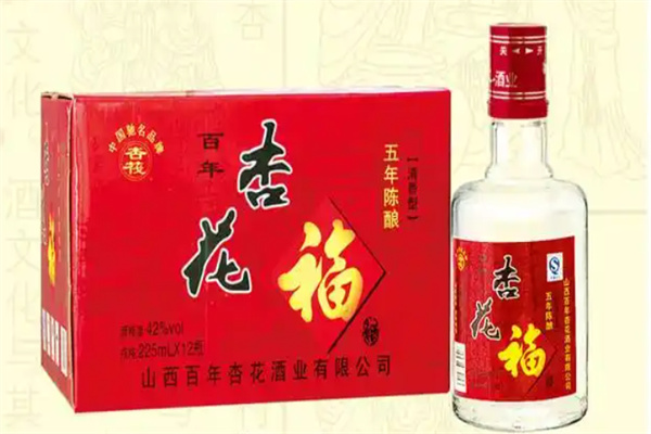 杏花福 杏花福