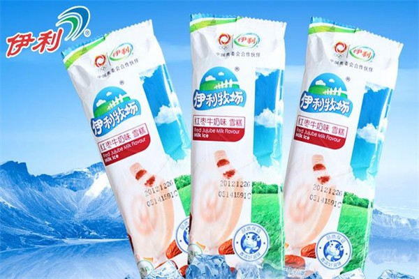 伊利雪糕 伊利雪糕