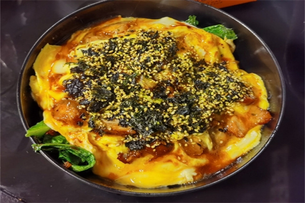 禄德记茶档·滑蛋饭·扒饭 禄德记茶档·滑蛋饭·扒饭