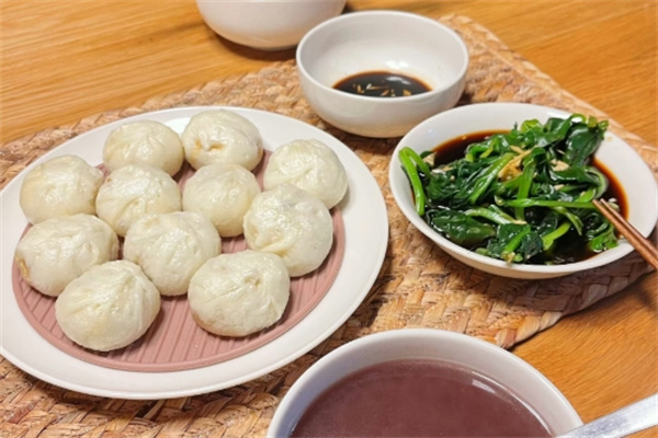 大华早餐