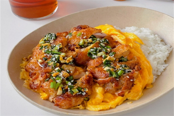 禄德记茶档·滑蛋饭·扒饭 禄德记茶档·滑蛋饭·扒饭