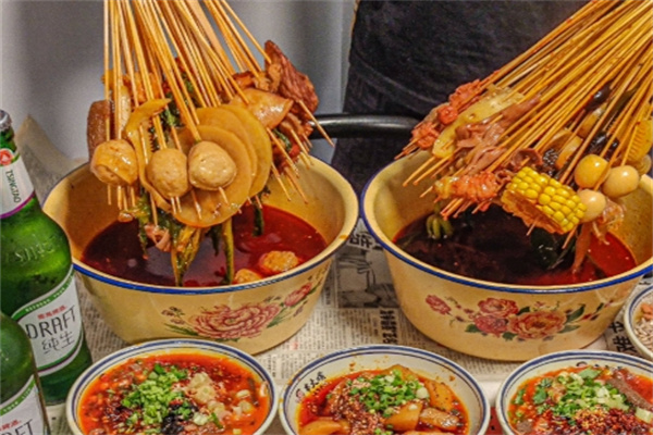 卤串串 卤串串