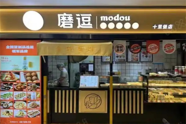 磨逗豆腐小吃加盟
