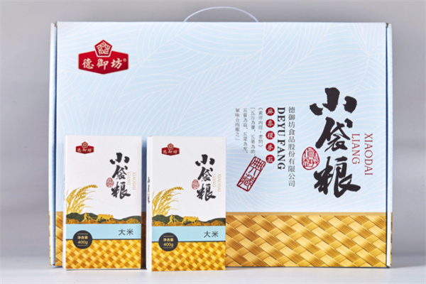 德御坊食品
