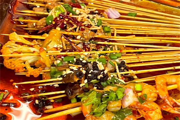 卤串串 卤串串