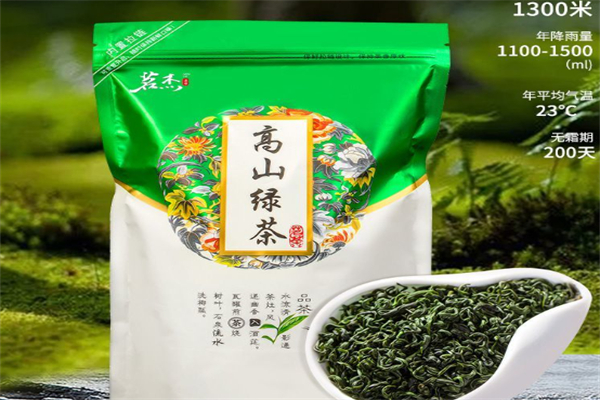 茗杰茶业 茗杰茶业