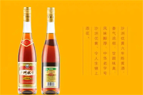 沙洲优黄