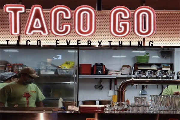 taco go taco go