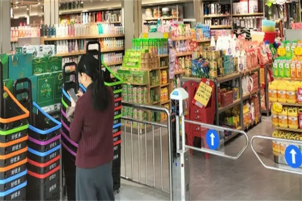 漫小巷