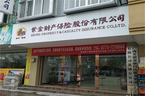 紫金保险