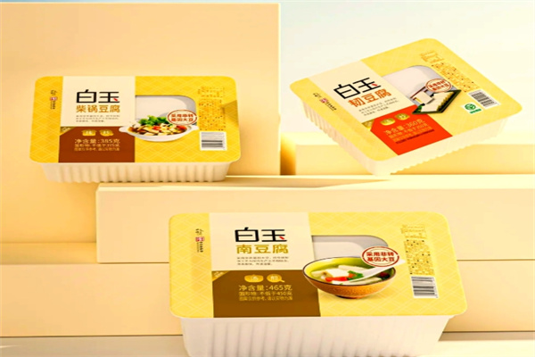白玉豆制品 白玉豆制品